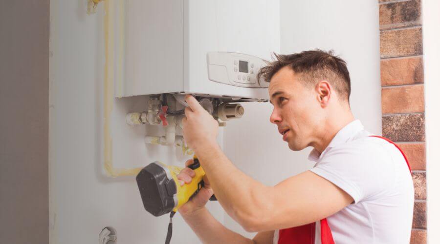 Local annual plumbing maintenance in Daisy, MO