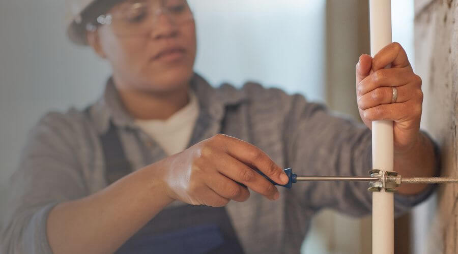 Professional annual plumbing maintenance services in Daisy, MO